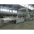 Particle Board/ MDF Short Cycle Melamine Hot Press Double Side Machine/ Laminating Machine for Wood Veneer on Plywood and Veneer China MDF Production Line Price